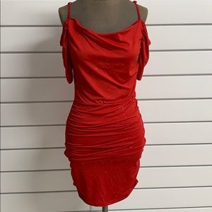 CBR Bodycon dress